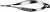 Vannas Straight Capsulotomy Scissors - E3386